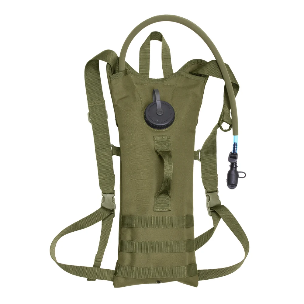 Rothco MOLLE 3 Liter Backstrap Hydration System - Image 4