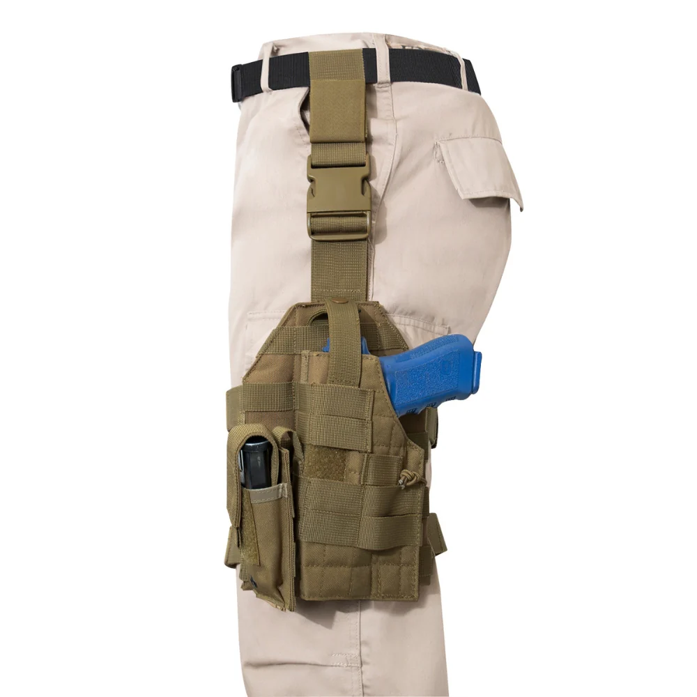 Rothco MOLLE Drop Leg Panel - Image 13