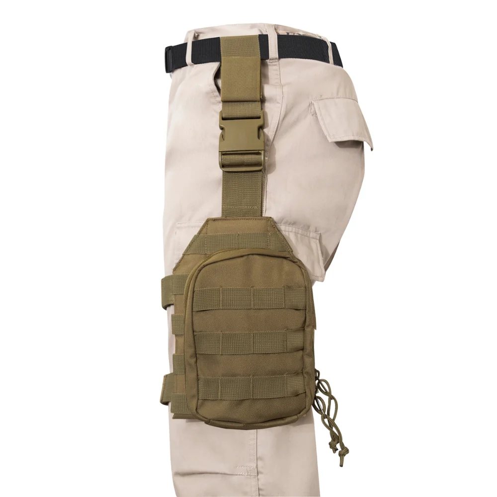 Rothco MOLLE Drop Leg Panel - Image 15