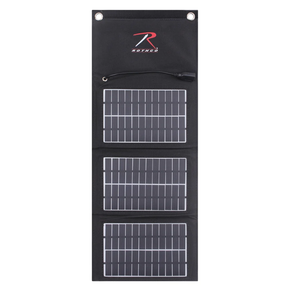 Rothco MOLLE Folding Solar Panel