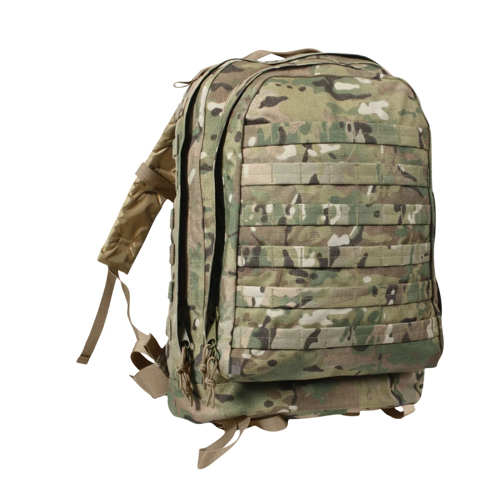Rothco MOLLE II 3-Day Assault Pack