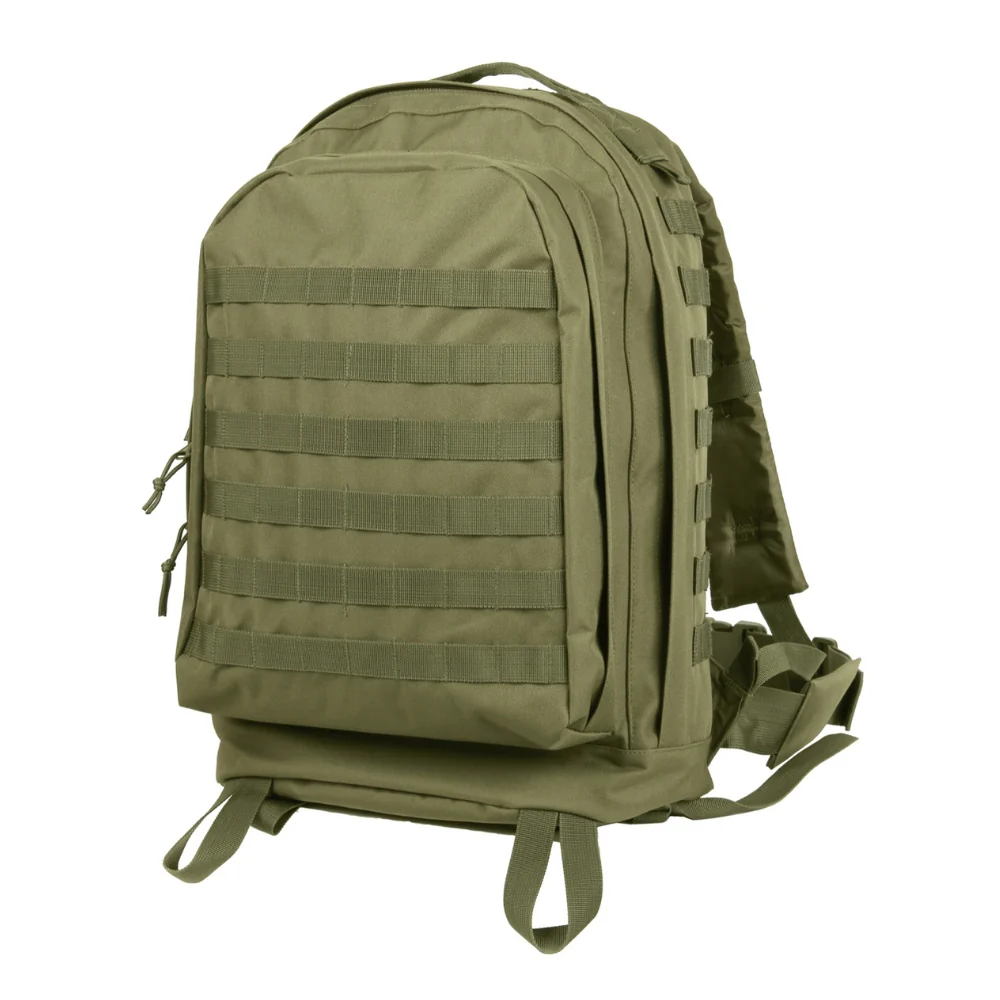 Rothco MOLLE II 3-Day Assault Pack - Image 4