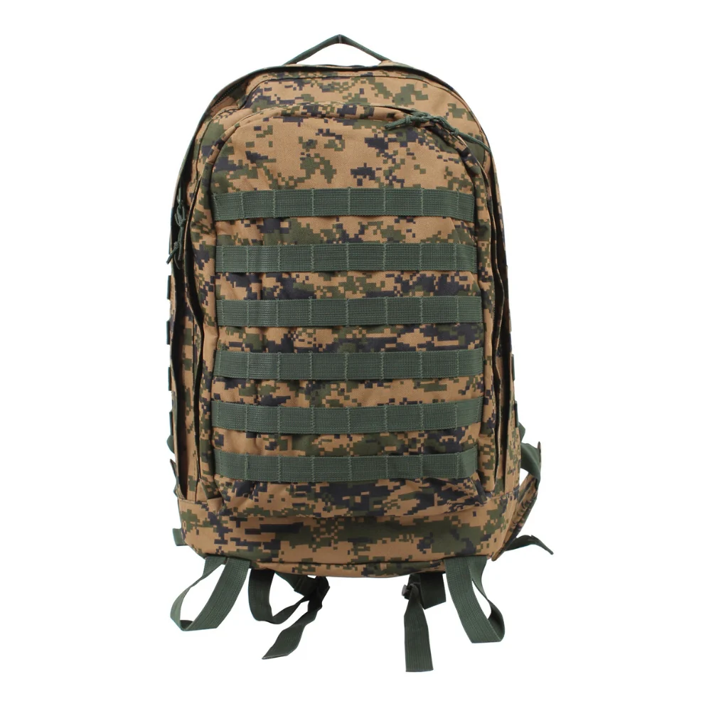 Rothco MOLLE II 3-Day Assault Pack - Image 7