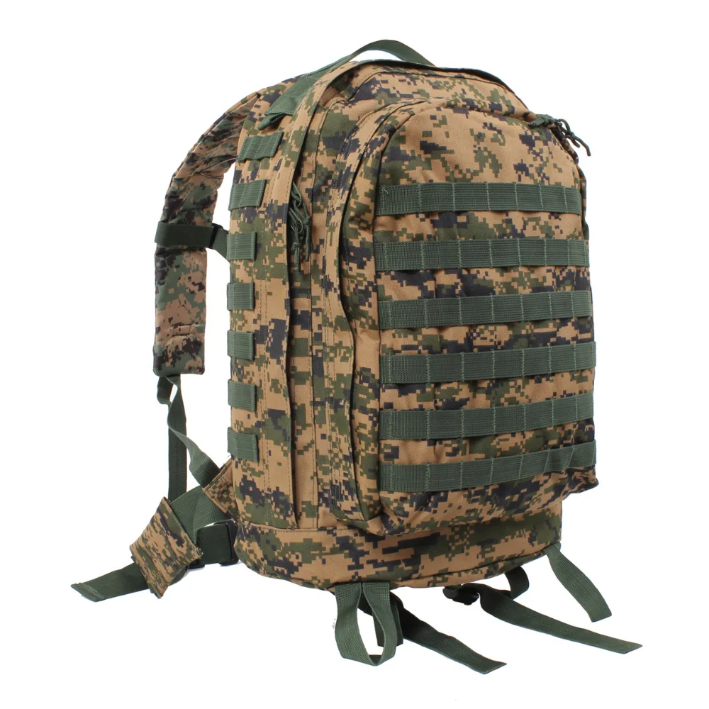 Rothco MOLLE II 3-Day Assault Pack - Image 8