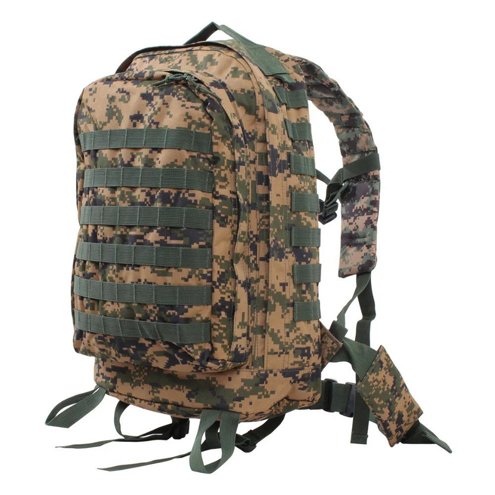 Rothco MOLLE II 3-Day Assault Pack - Image 9