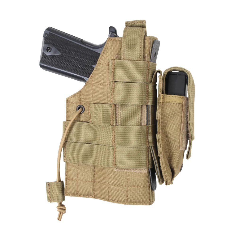 Rothco MOLLE Modular Ambidextrous Holster - Image 4
