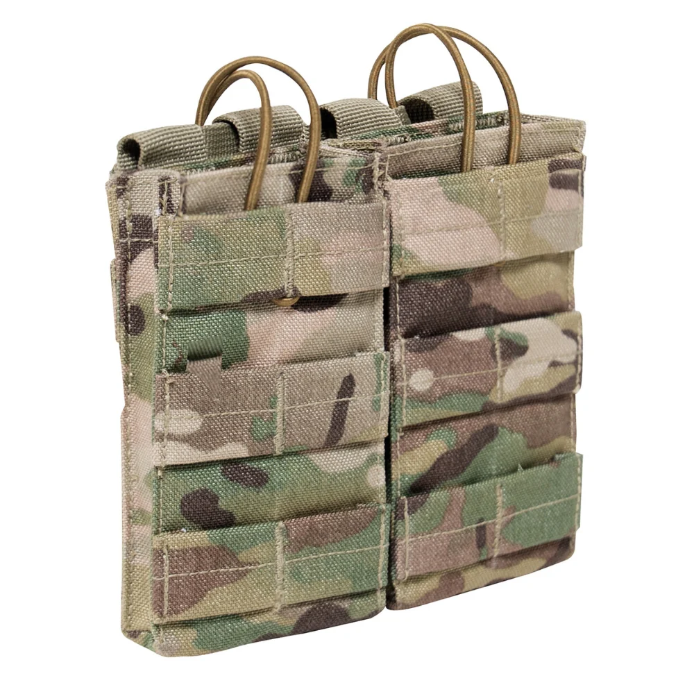 Rothco MOLLE Open Top Double Mag Pouch - Image 10