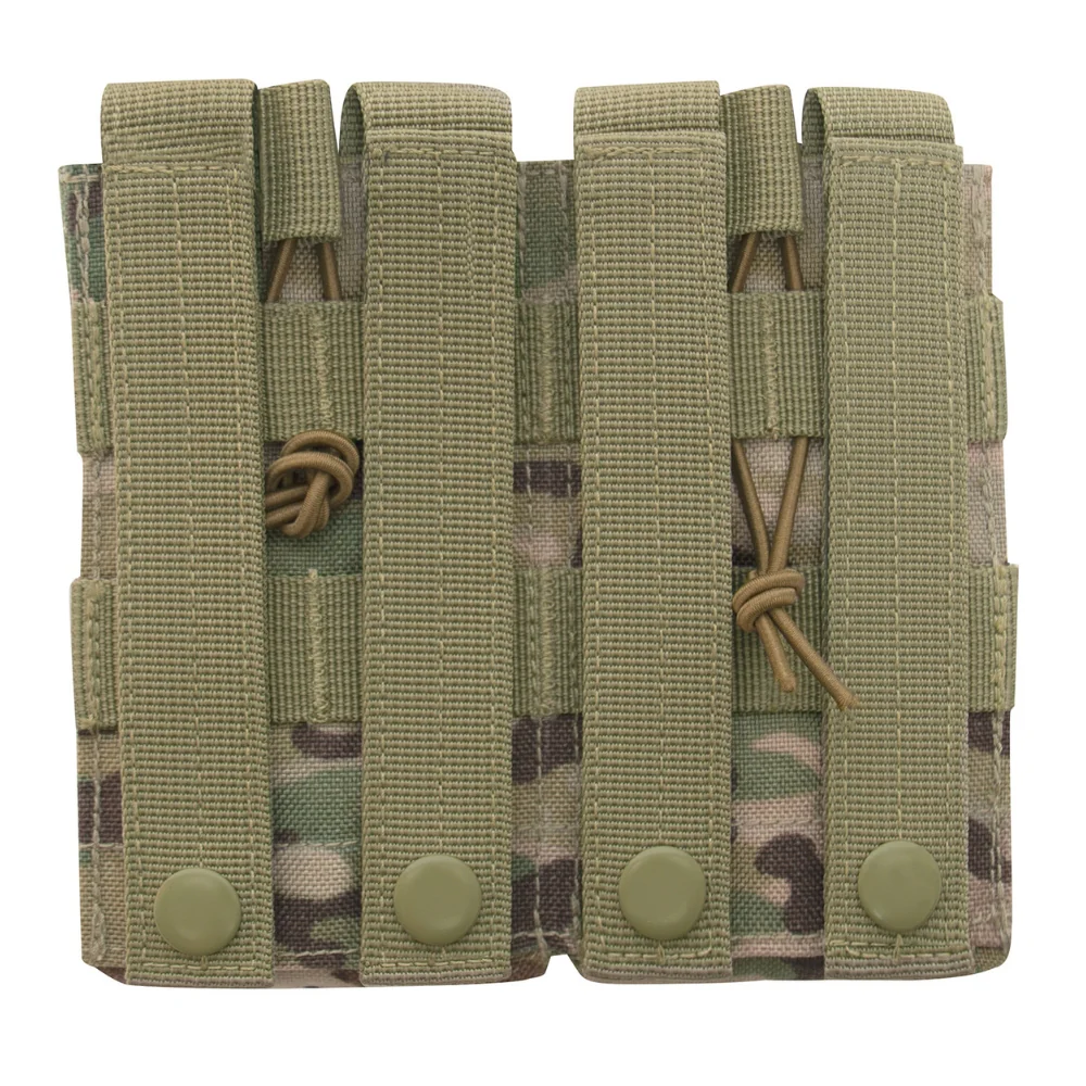 Rothco MOLLE Open Top Double Mag Pouch - Image 11