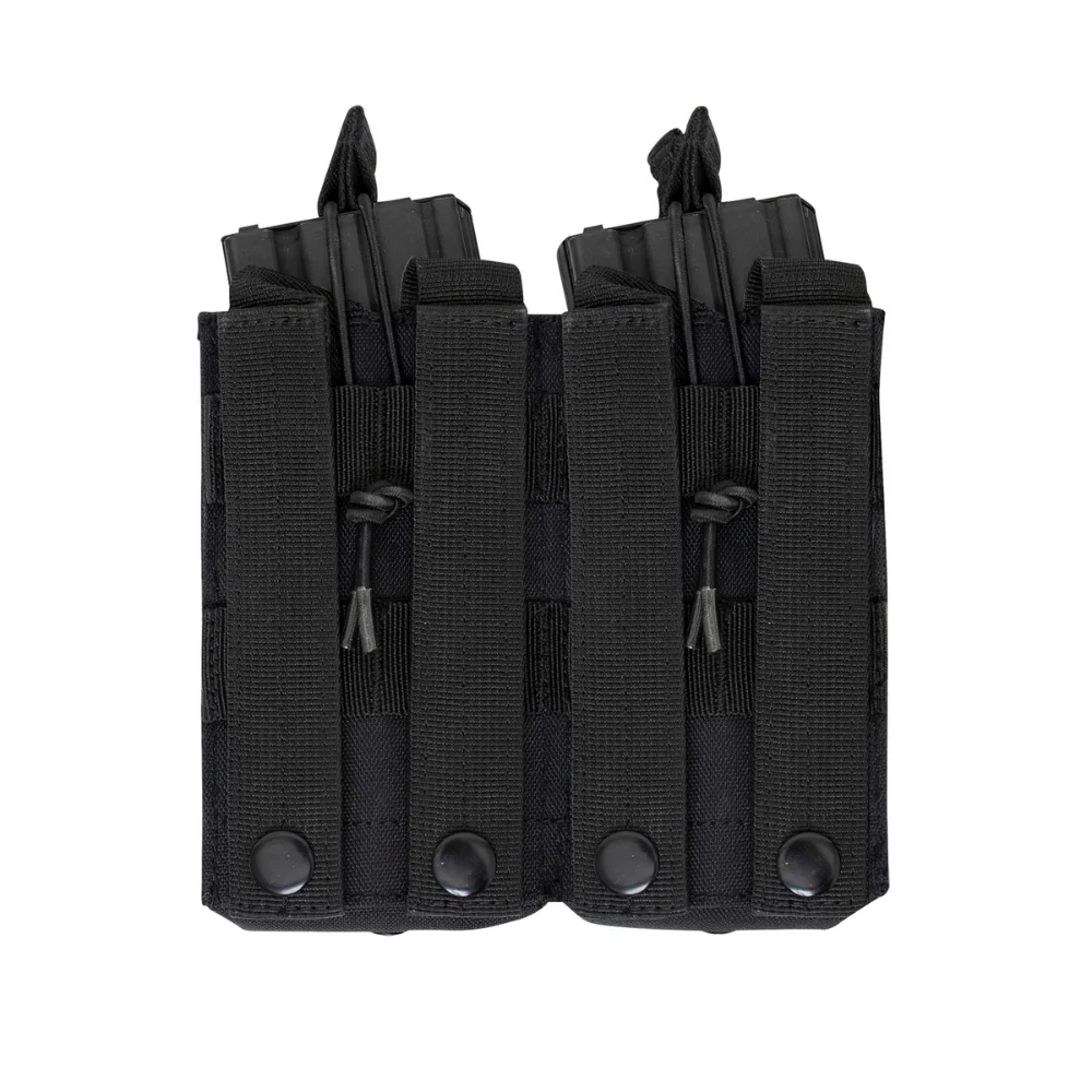 Rothco MOLLE Open Top Double Mag Pouch - Image 3