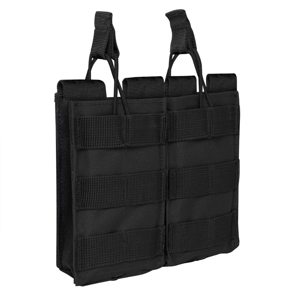 Rothco MOLLE Open Top Double Mag Pouch - Image 4