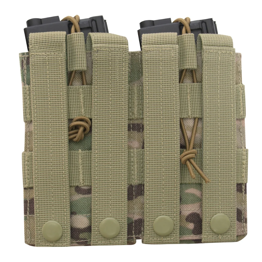 Rothco MOLLE Open Top Double Mag Pouch - Image 9