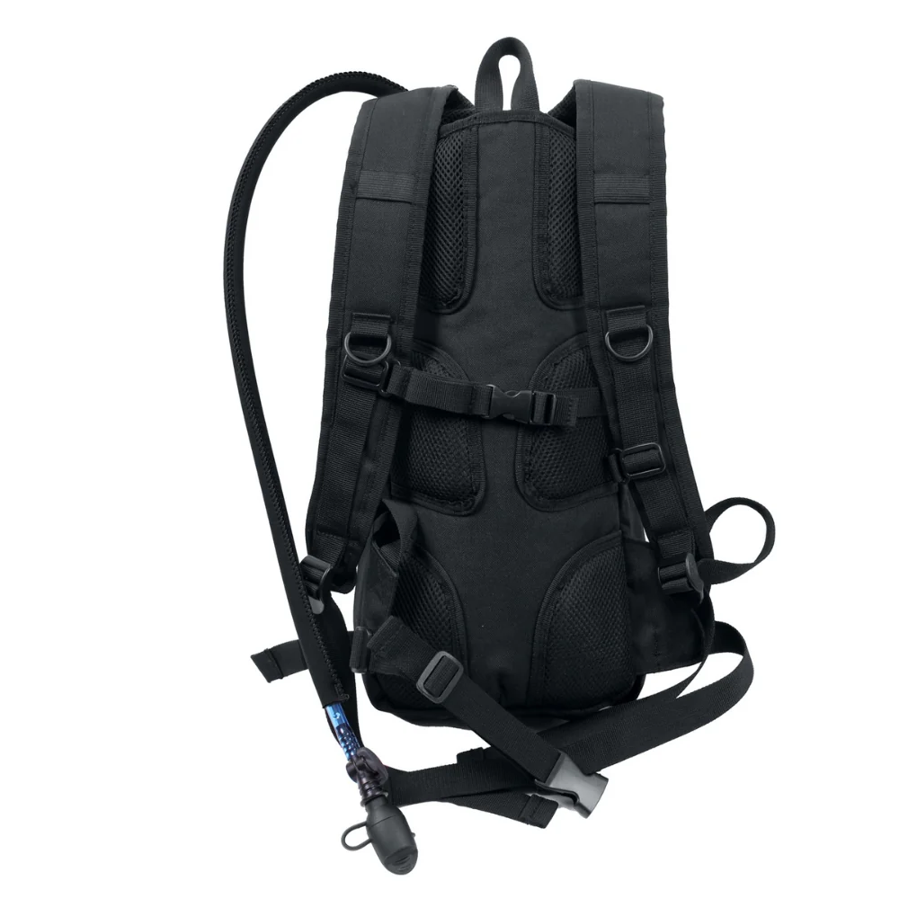 Rothco MOLLE Quickstrike Tactical Hydration Backpack (No Bladder) - Image 3