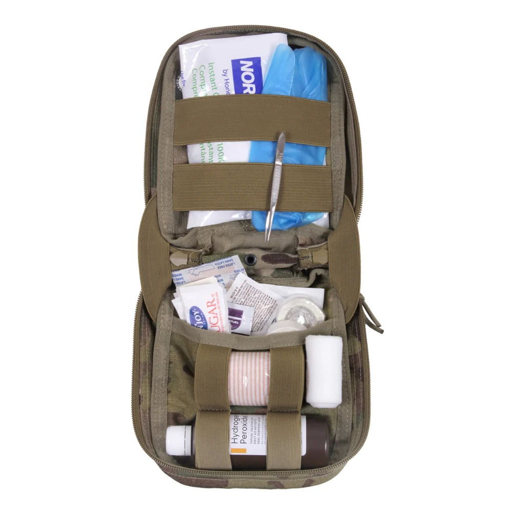 Rothco MOLLE Tactical First Aid Kit - Image 3