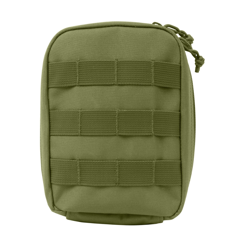 Rothco MOLLE Tactical Trauma & First Aid Kit Pouch - Image 4
