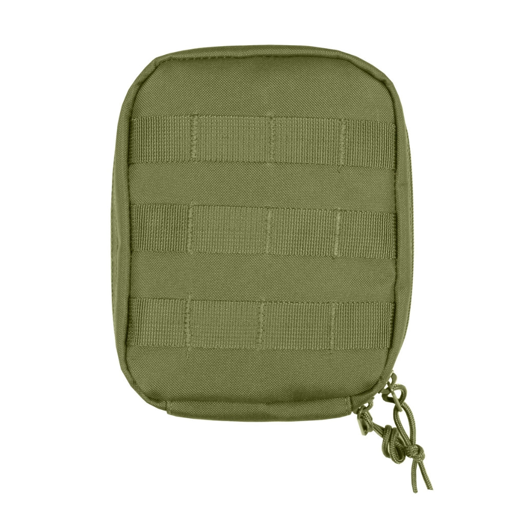 Rothco MOLLE Tactical Trauma & First Aid Kit Pouch - Image 5