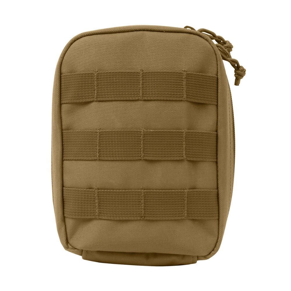 Rothco MOLLE Tactical Trauma & First Aid Kit Pouch - Image 6