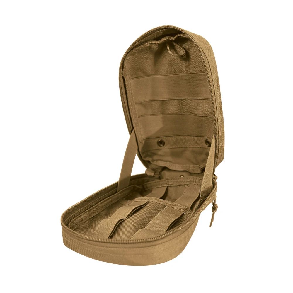 Rothco MOLLE Tactical Trauma & First Aid Kit Pouch - Image 7