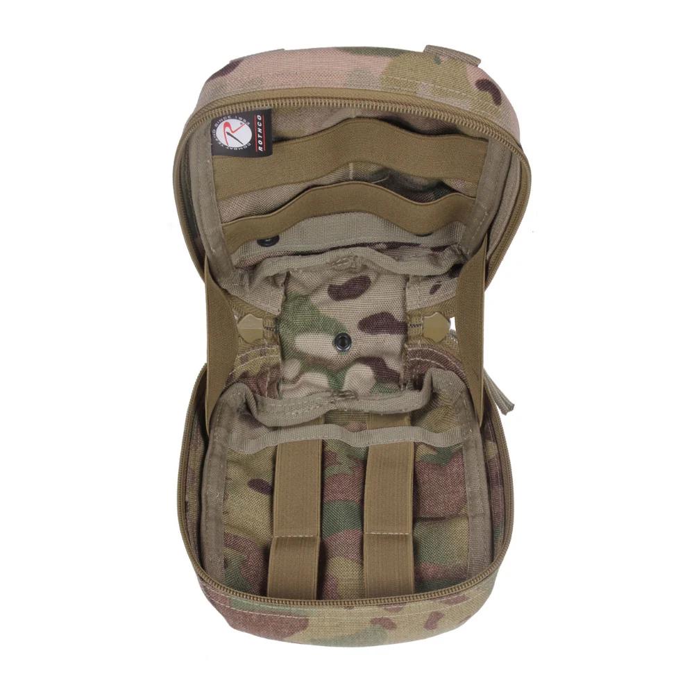 Rothco MOLLE Tactical Trauma Kit - Image 6
