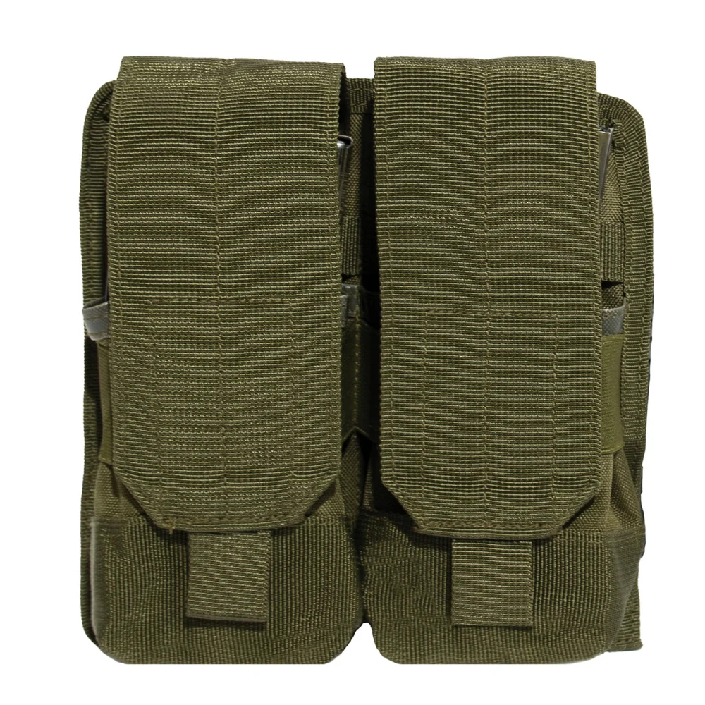 Rothco MOLLE Universal Double Rifle Mag Pouch