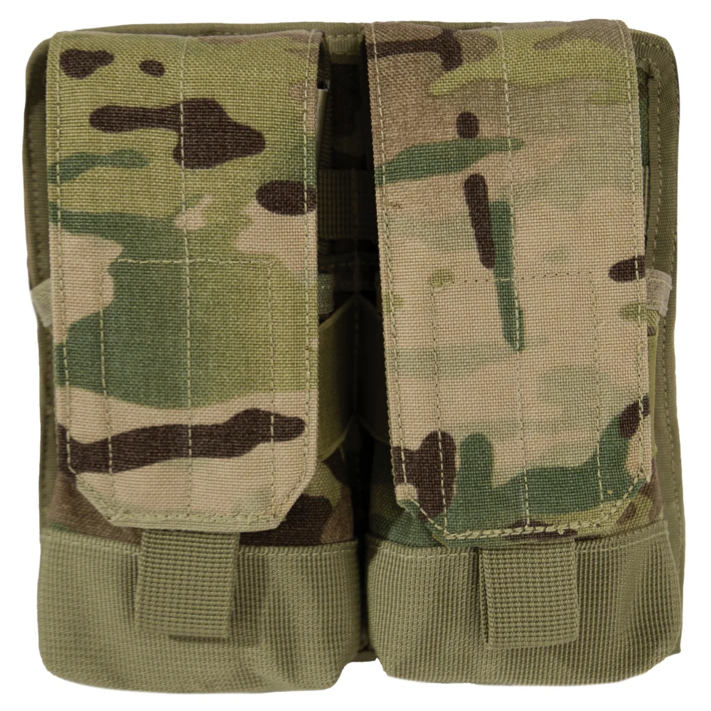 Rothco MOLLE Universal Double Rifle Mag Pouch - Image 9