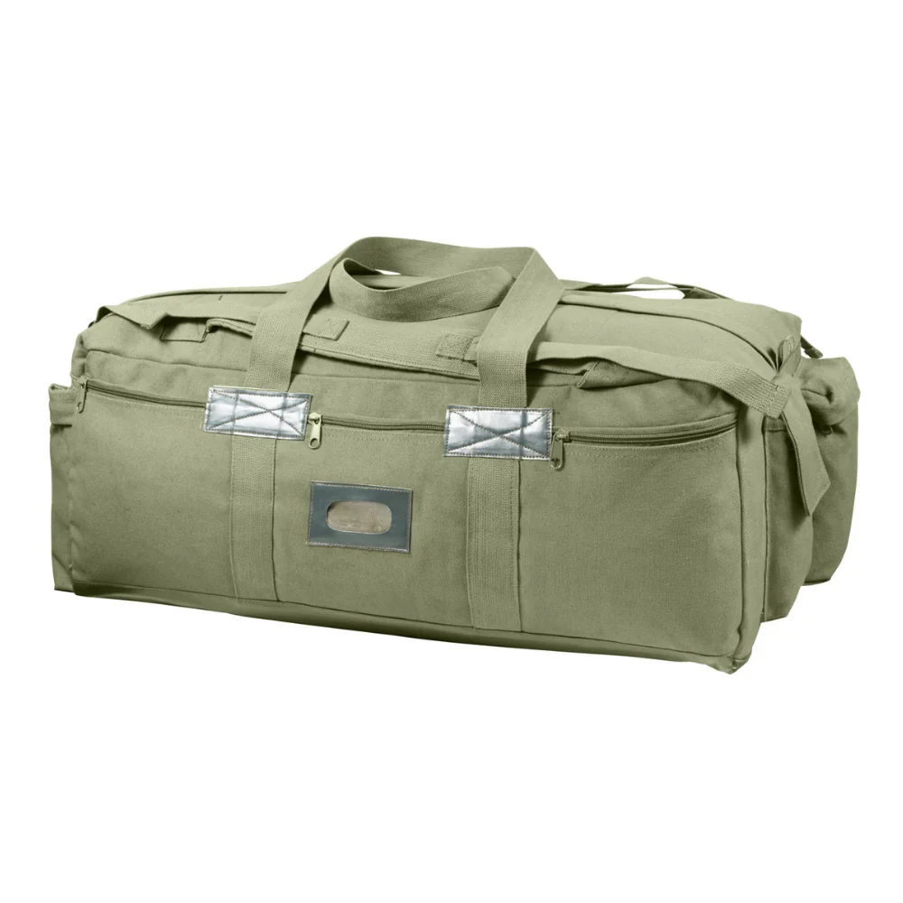 Rothco Mossad Tactical Duffle Bag