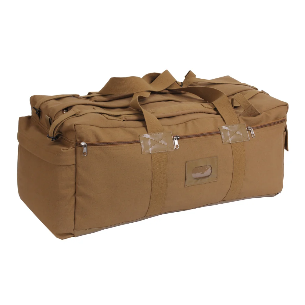 Rothco Mossad Tactical Duffle Bag - Image 3
