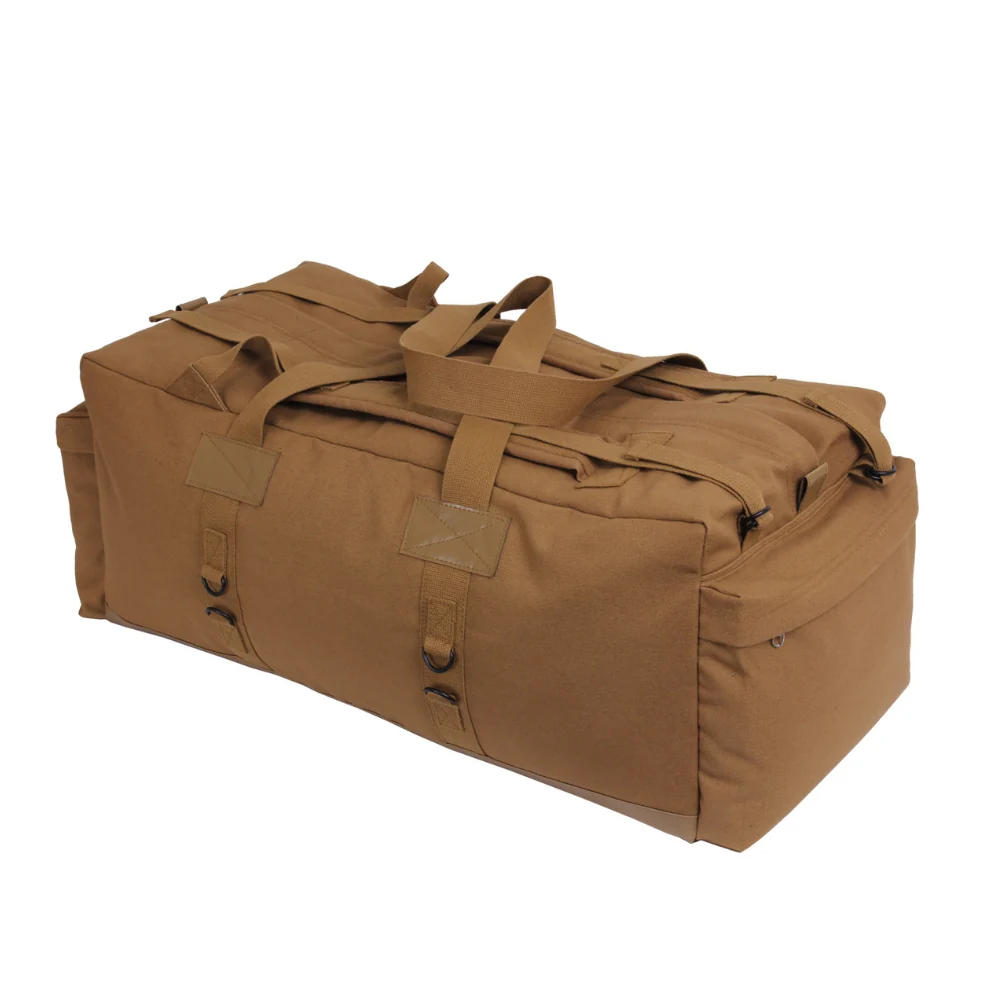 Rothco Mossad Tactical Duffle Bag - Image 4
