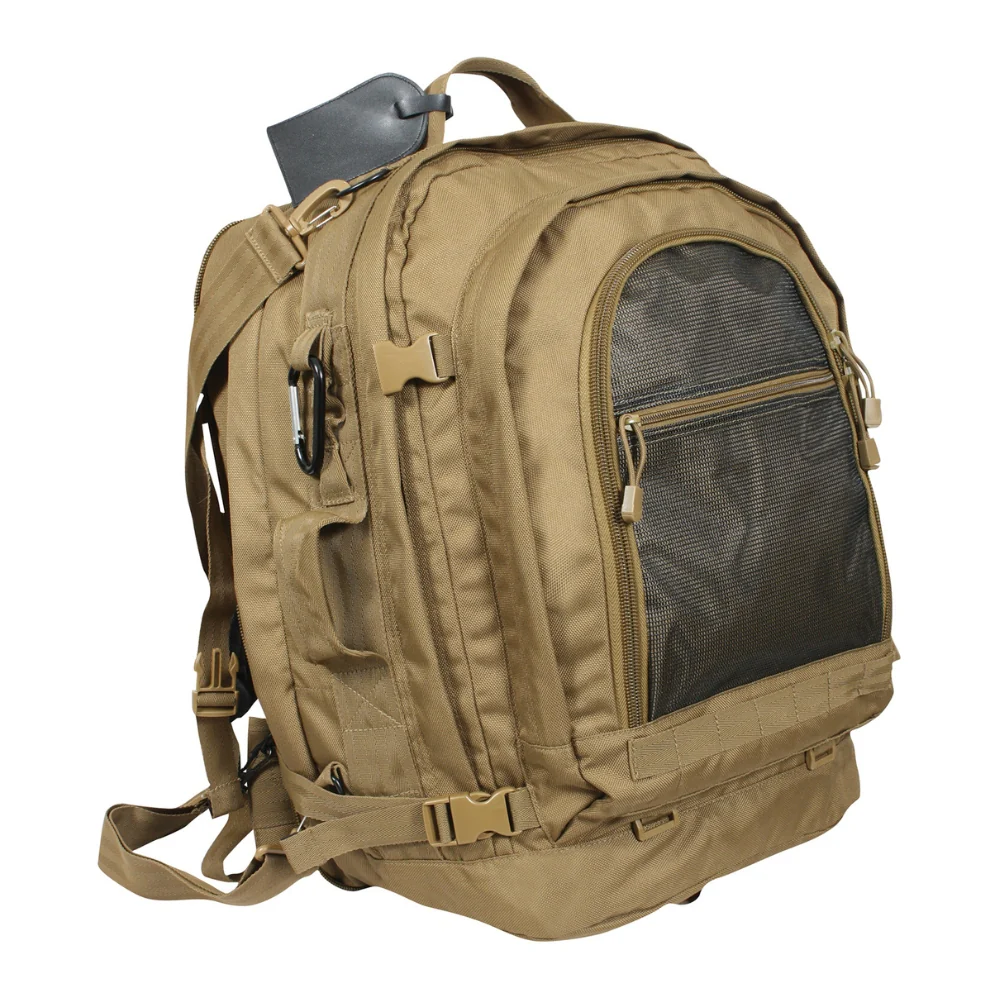 Rothco Move Out Tactical Travel Backpack