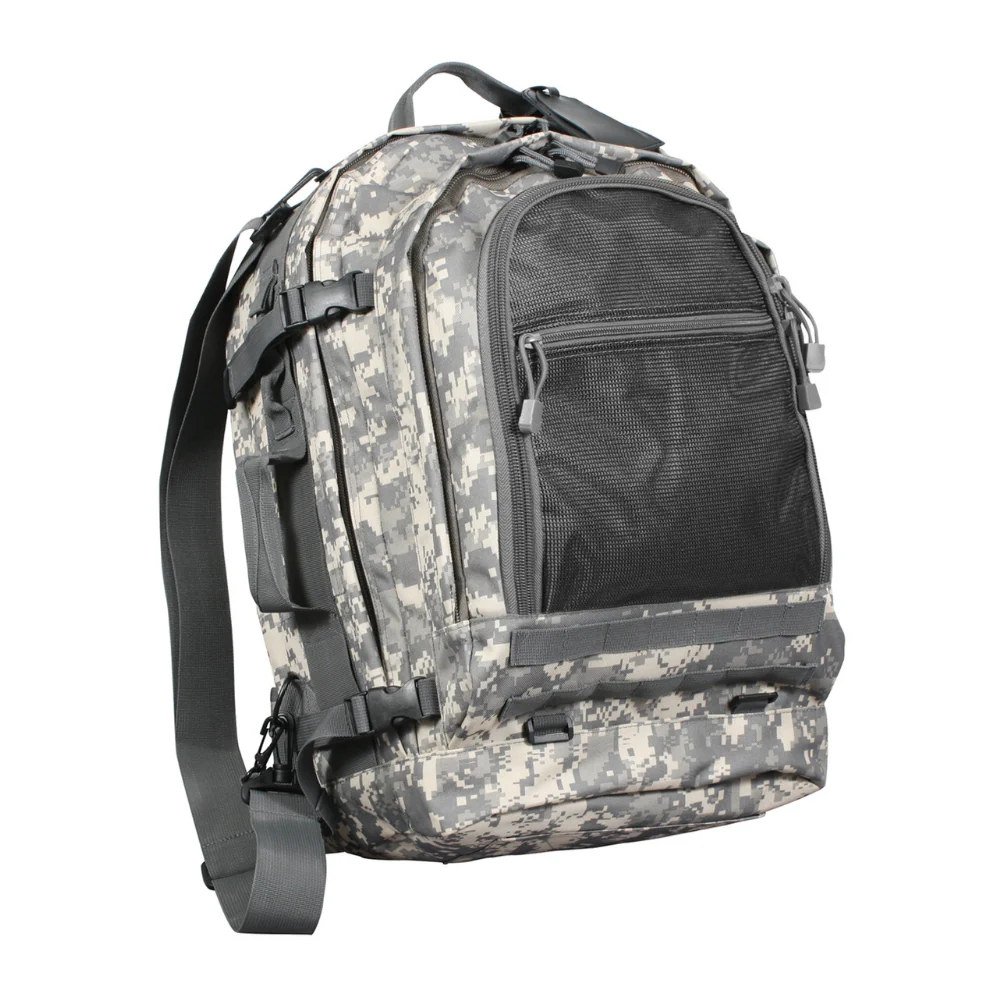 Rothco Move Out Tactical Travel Backpack - Image 2