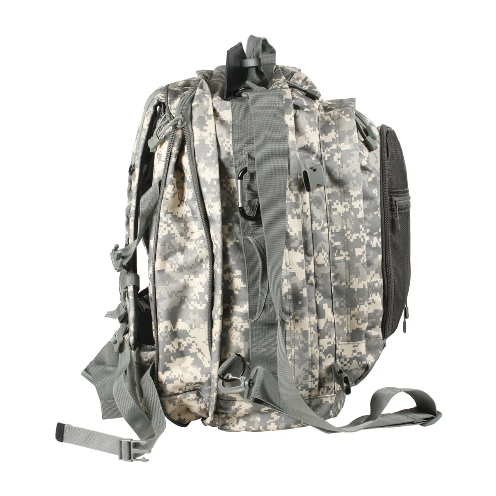 Rothco Move Out Tactical Travel Backpack - Image 3