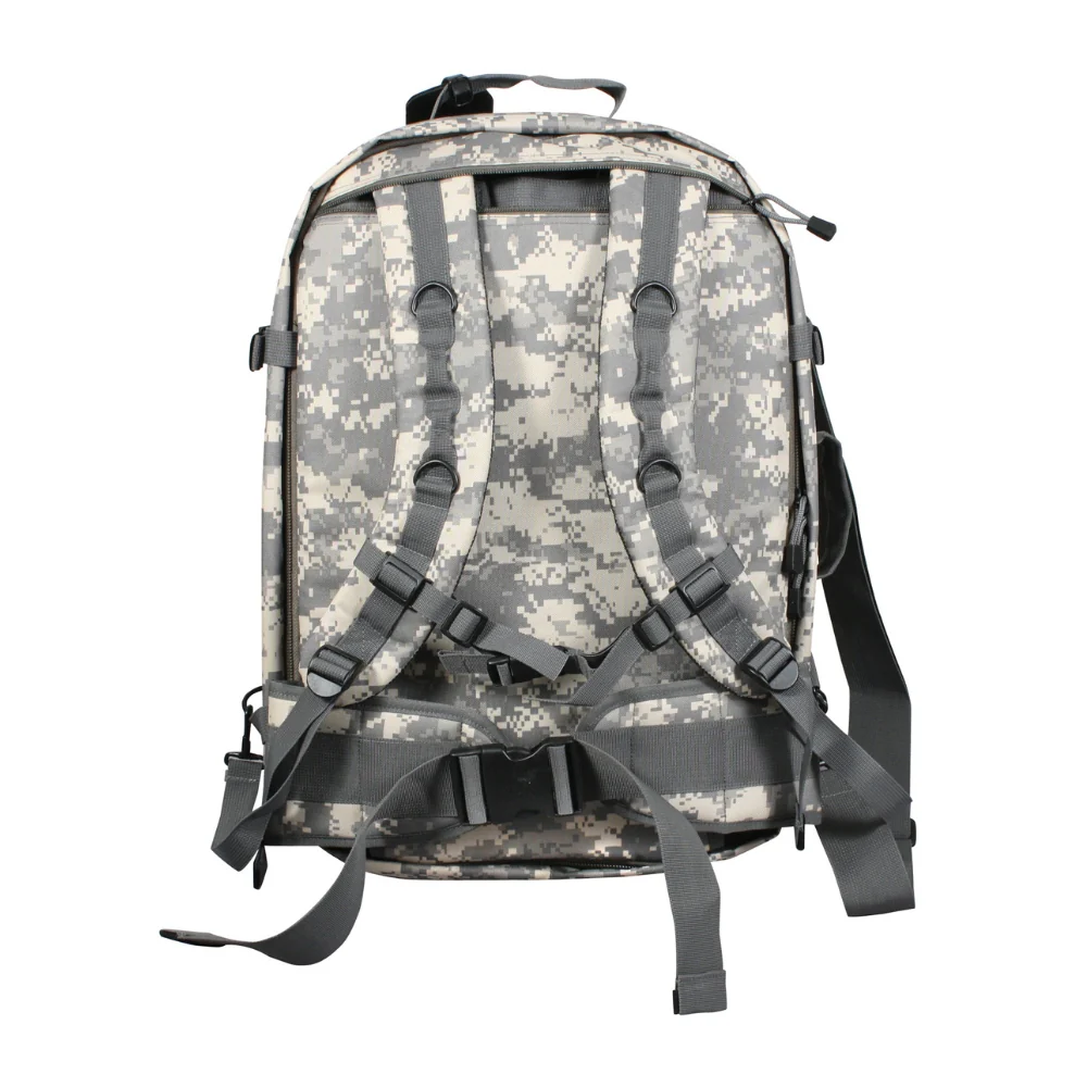 Rothco Move Out Tactical Travel Backpack - Image 4