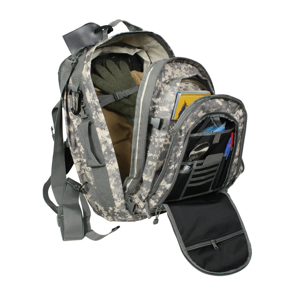 Rothco Move Out Tactical Travel Backpack - Image 5