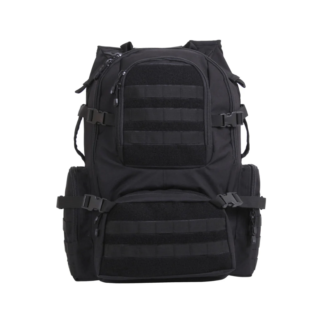 Rothco Multi-Chamber MOLLE Assault Pack - Image 2