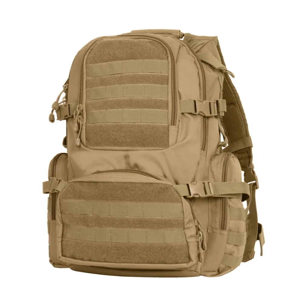 Rothco Multi-Chamber MOLLE Assault Pack - Image 3