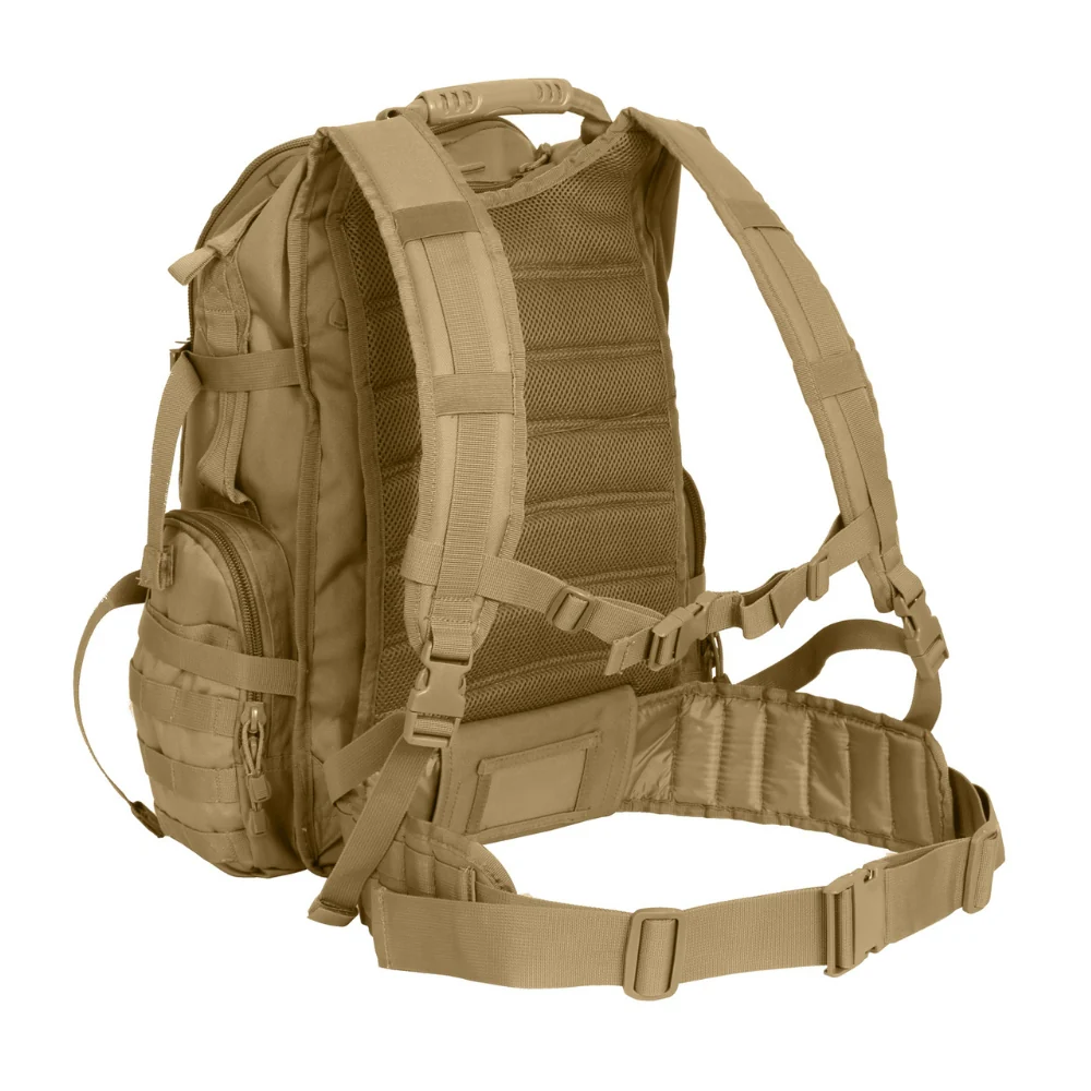 Rothco Multi-Chamber MOLLE Assault Pack - Image 4
