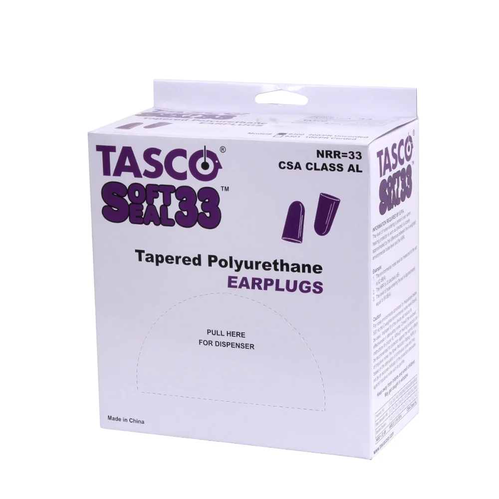 Rothco Non-Corded Earplugs | RCO-662728093001 - Image 2