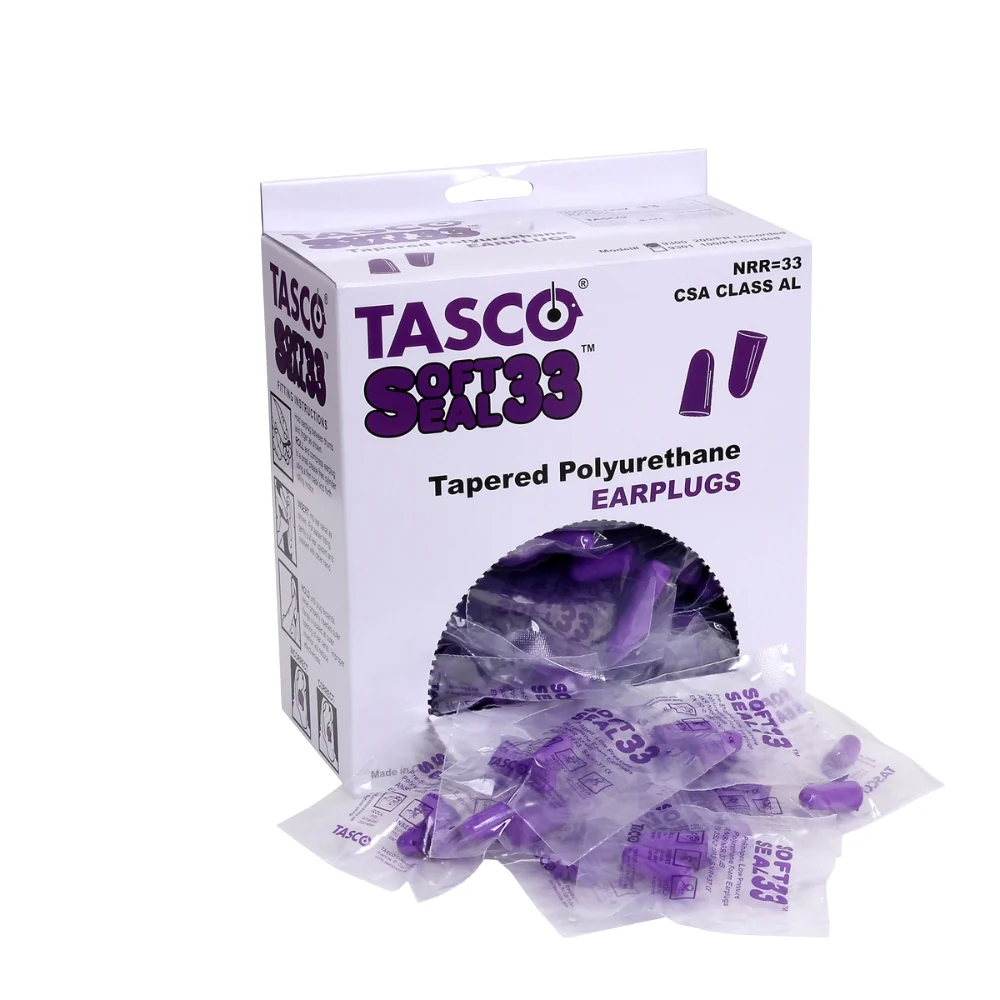 Rothco Non-Corded Earplugs | RCO-662728093001 - Image 3