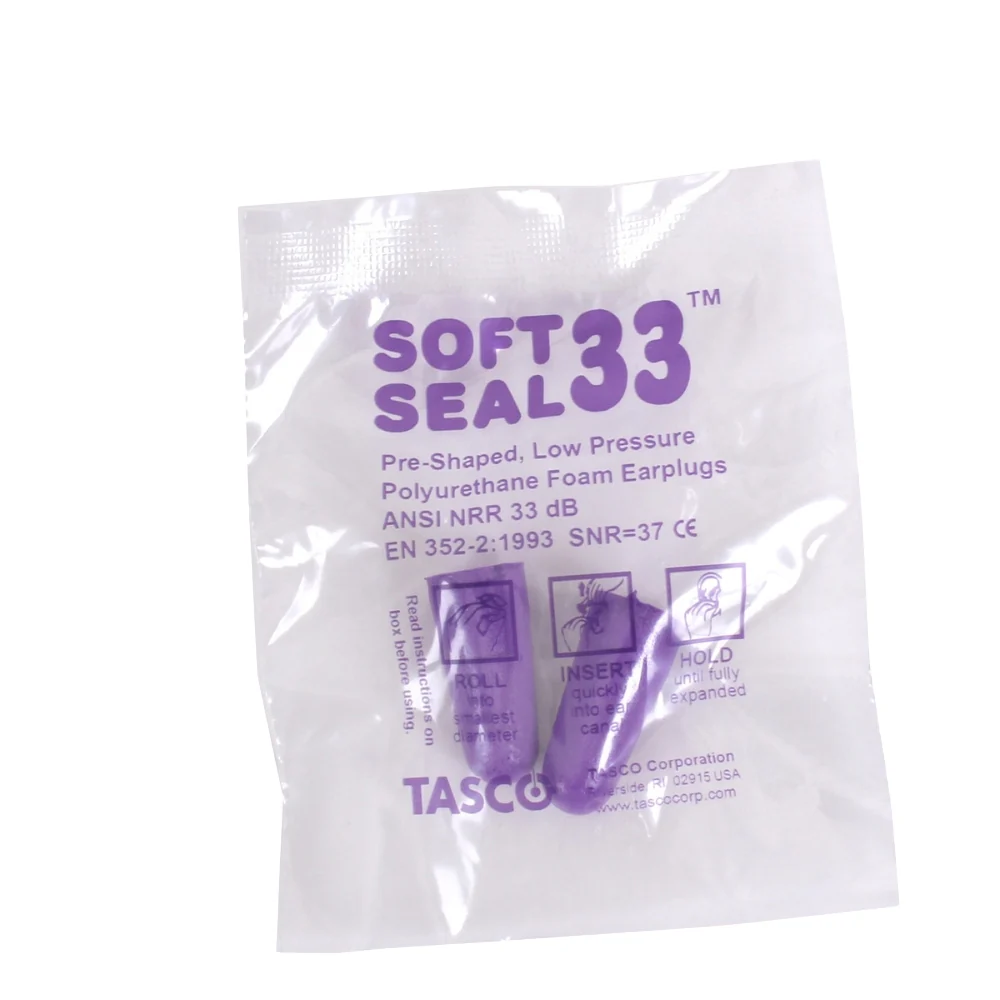 Rothco Non-Corded Earplugs | RCO-662728093001 - Image 4