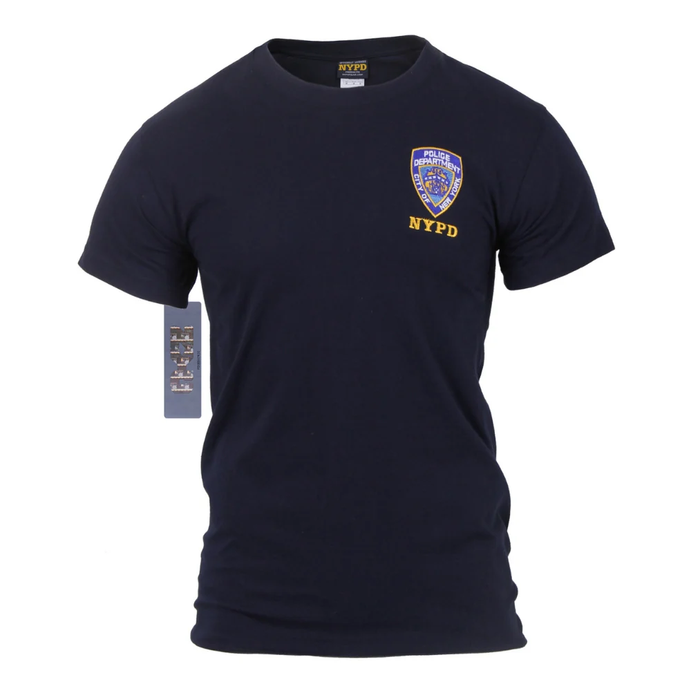 Rothco Officially Licensed NYPD Emblem T-Shirt