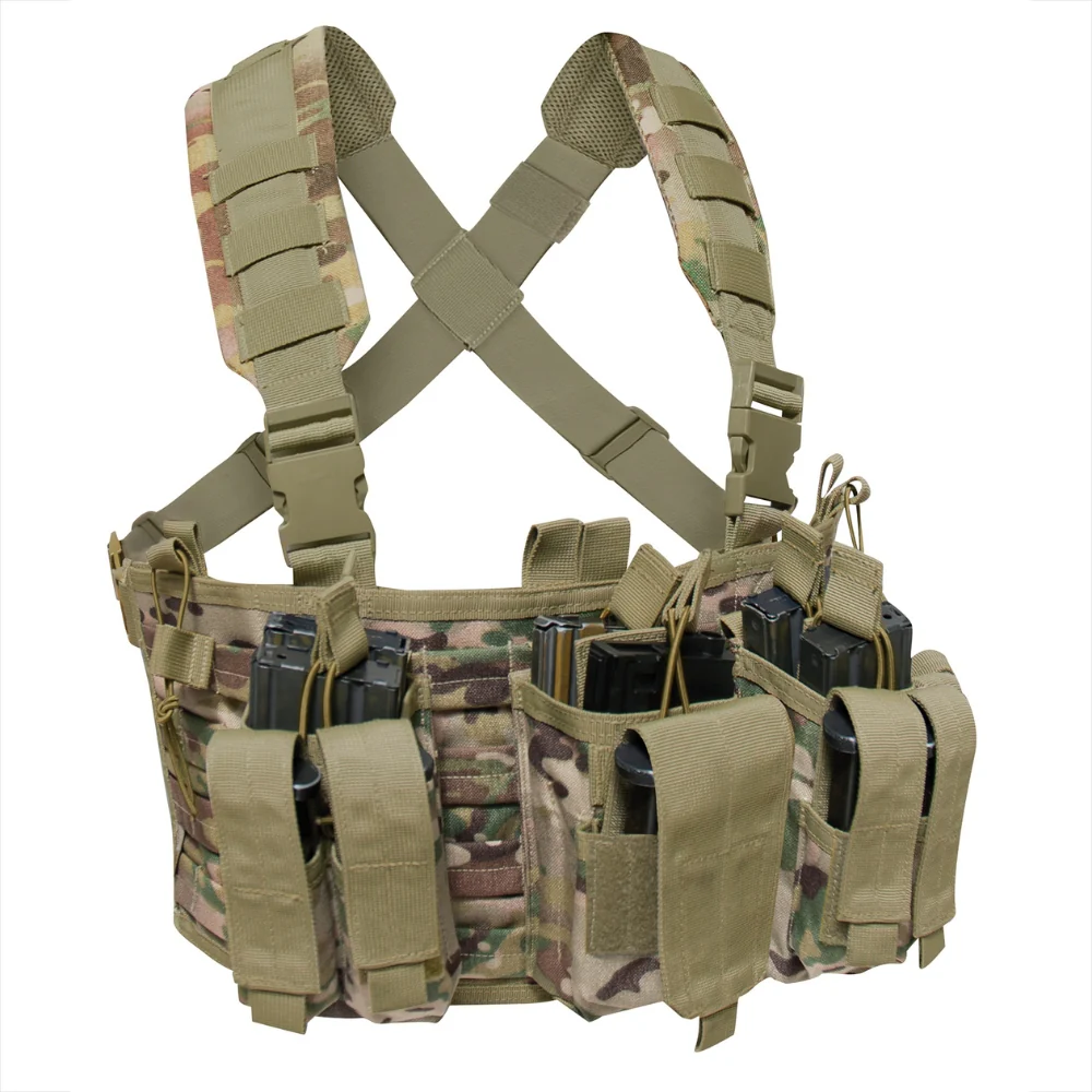 Rothco Operators Tactical Chest Rig - Image 10