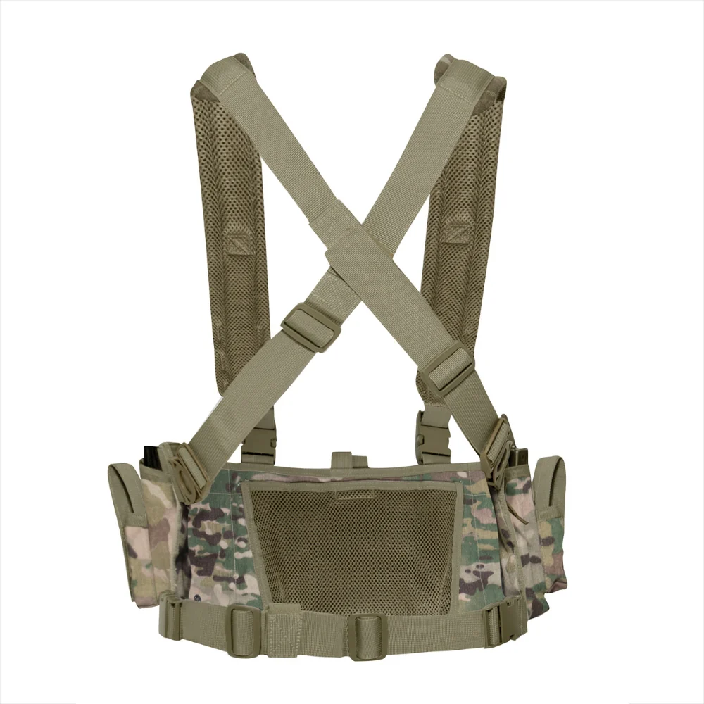 Rothco Operators Tactical Chest Rig - Image 11