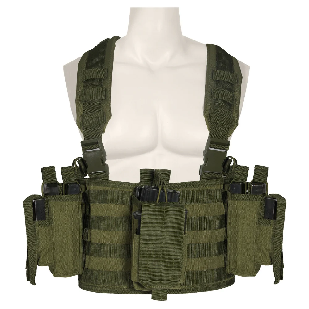 Rothco Operators Tactical Chest Rig - Image 3