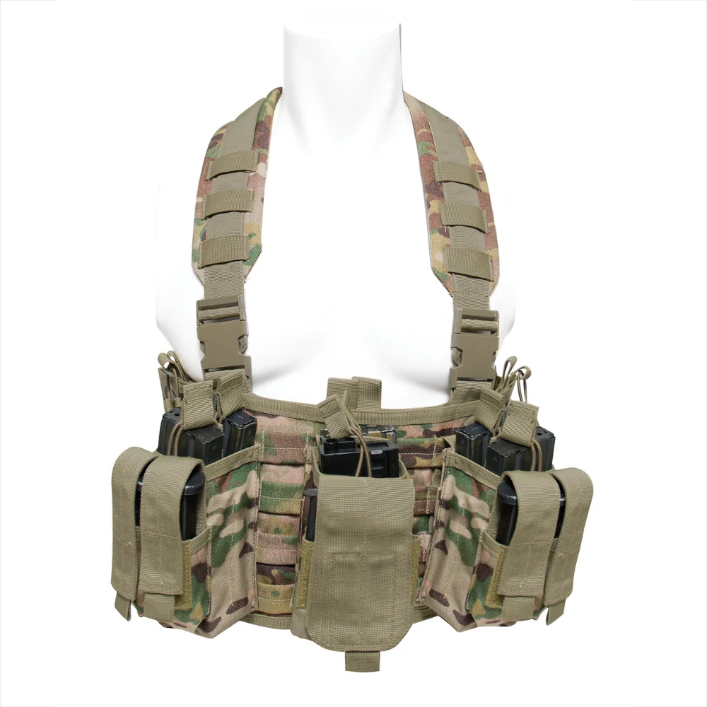 Rothco Operators Tactical Chest Rig - Image 5