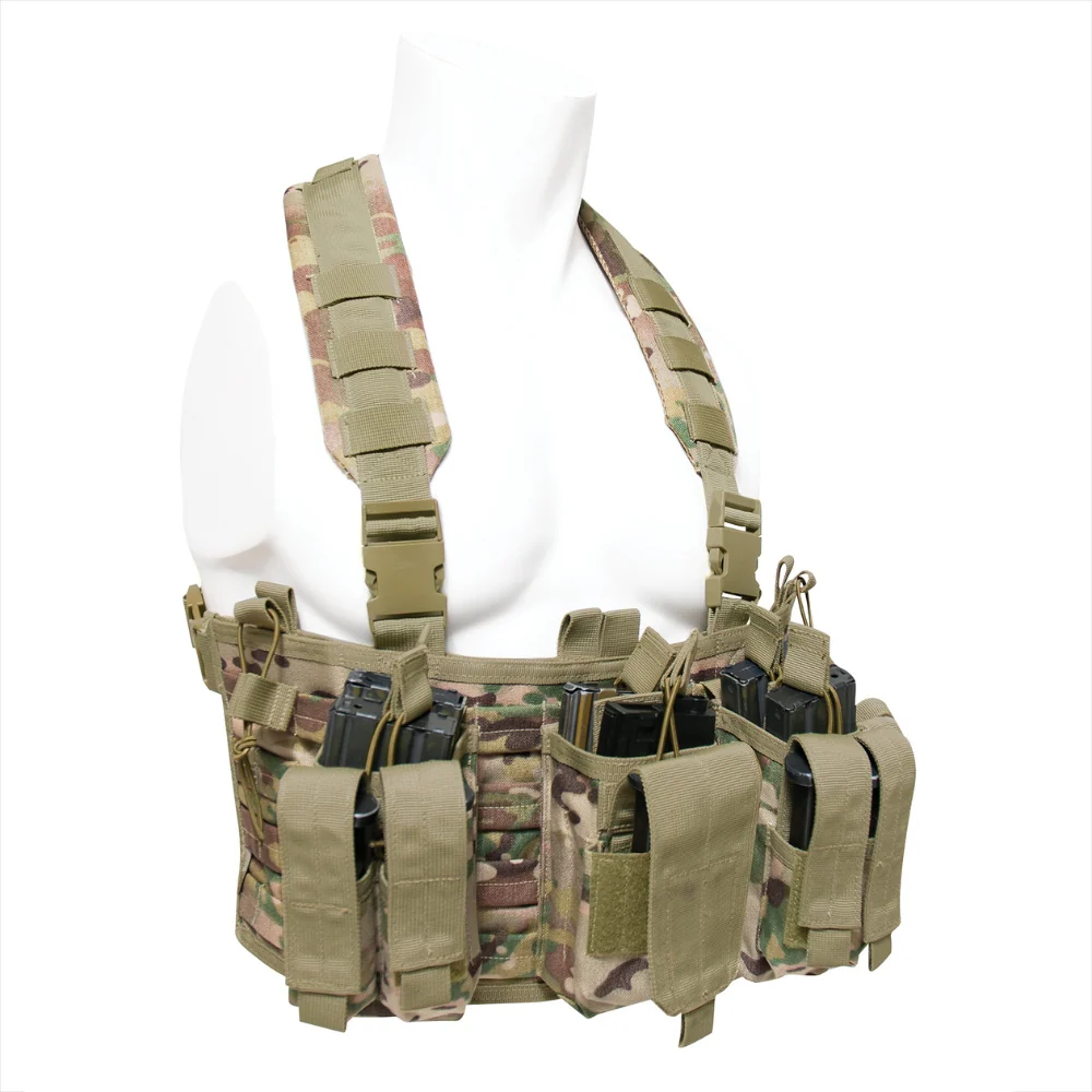 Rothco Operators Tactical Chest Rig - Image 6