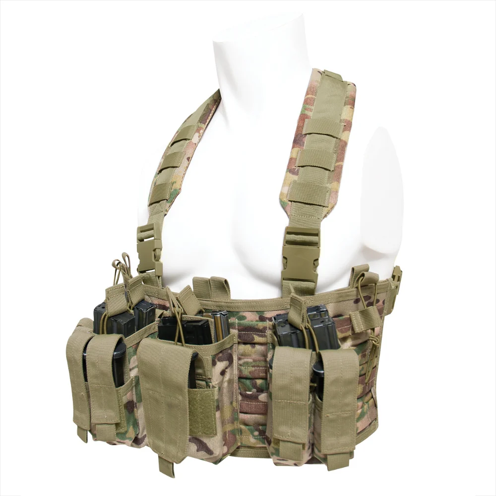 Rothco Operators Tactical Chest Rig - Image 7