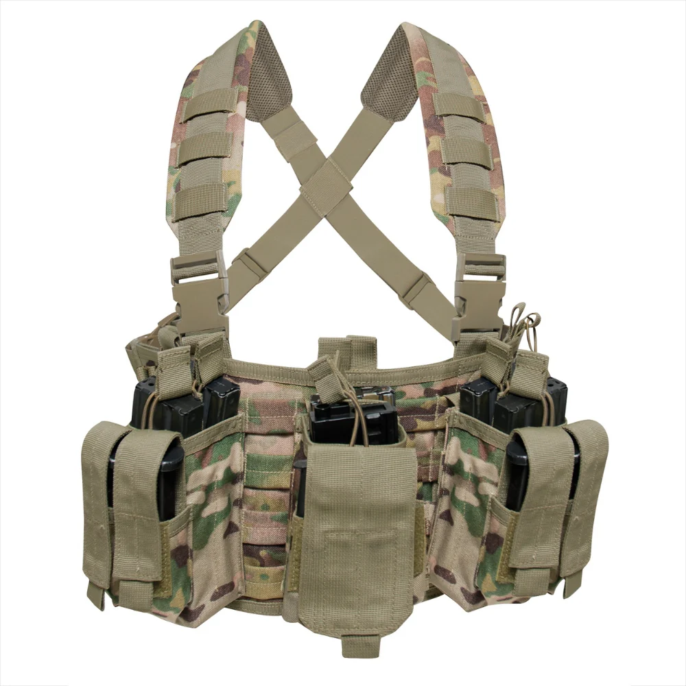 Rothco Operators Tactical Chest Rig - Image 8