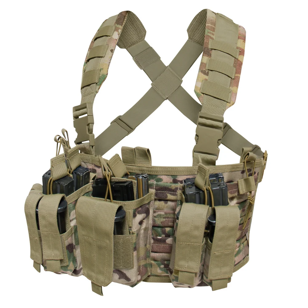 Rothco Operators Tactical Chest Rig - Image 9
