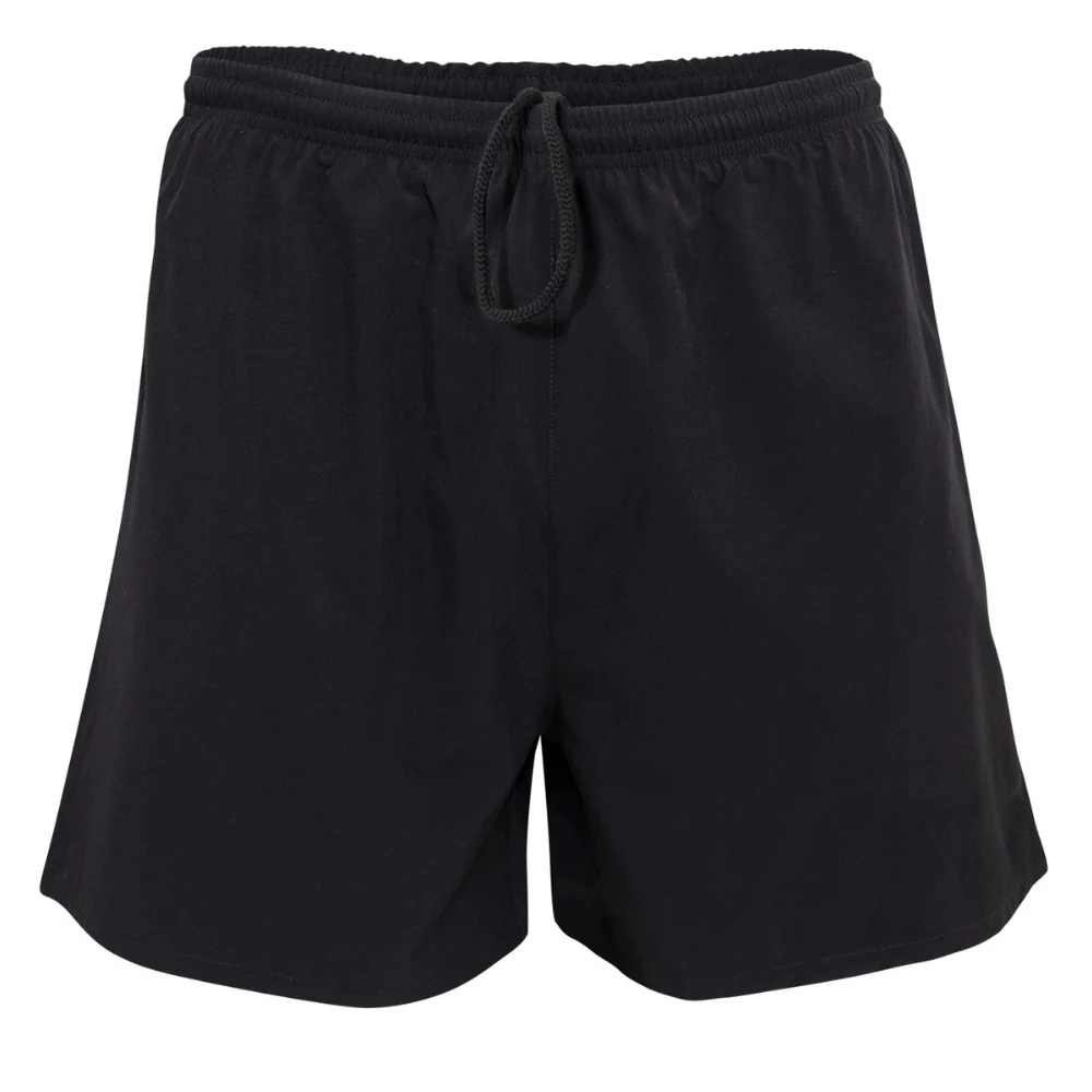 Rothco Physical Training PT Shorts (Black)