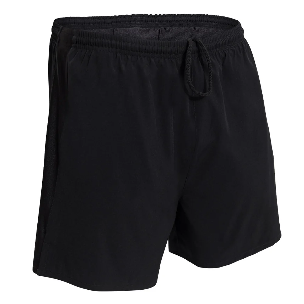 Rothco Physical Training PT Shorts (Black) - Image 2