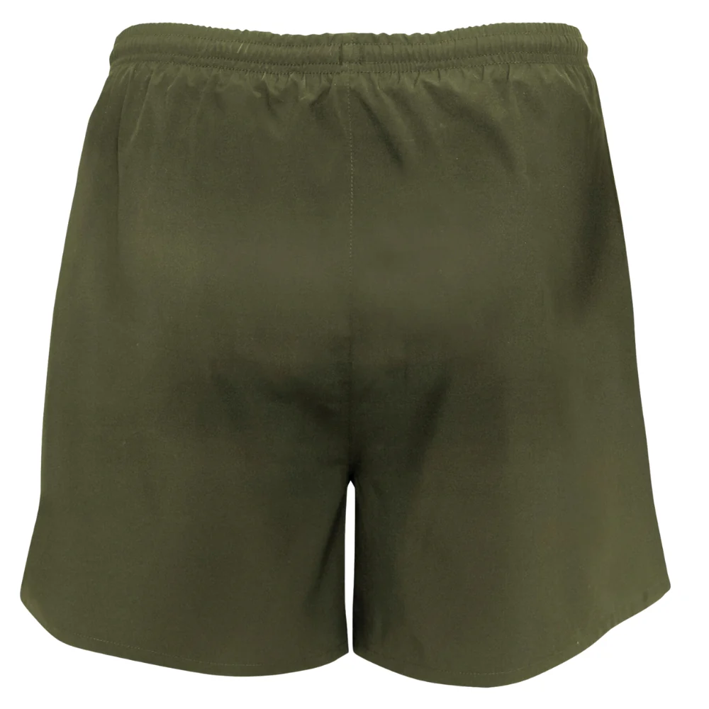 Rothco Physical Training PT Shorts (Olive Drab) - Image 4